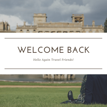 welcome back blog header
