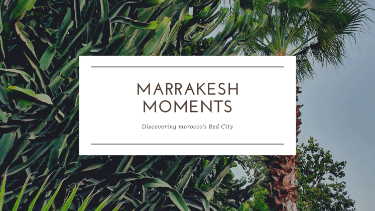 Morocco's Marrakesh - Discovering the Red City