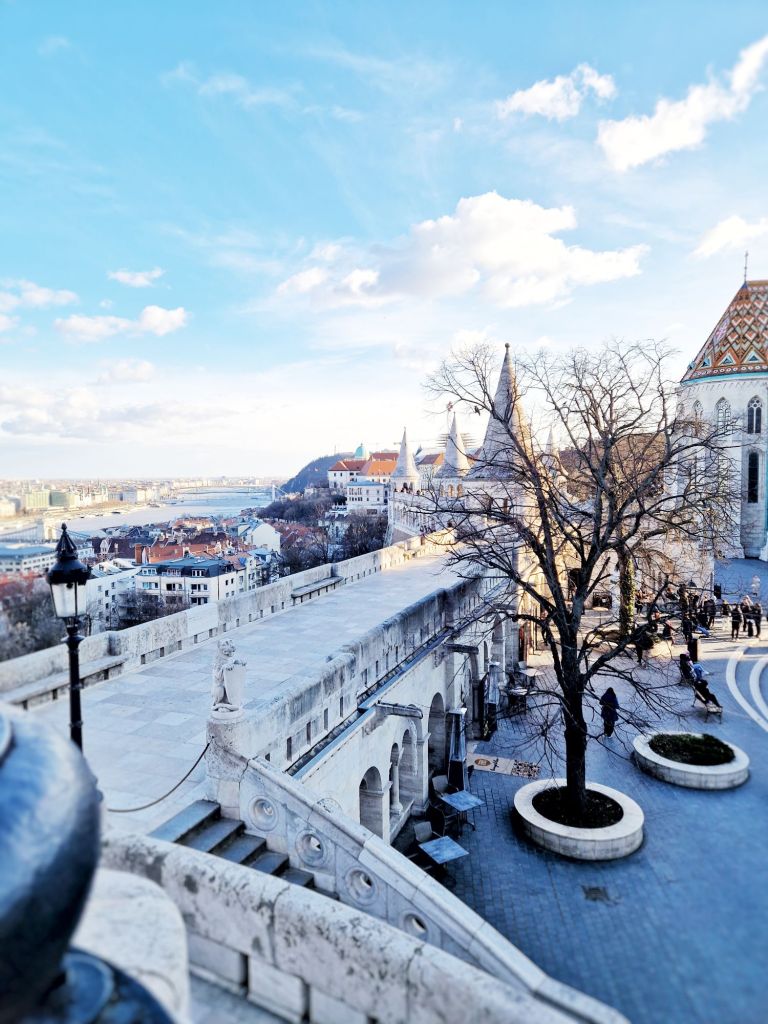 Fisherman's Bastion Budapest