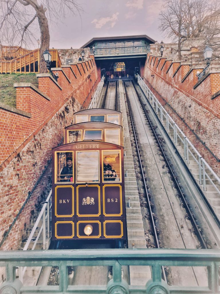 Buda Castle Funicular
