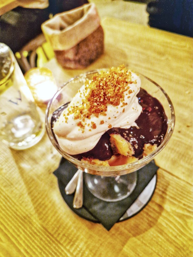 Hungarian Sponge Cake