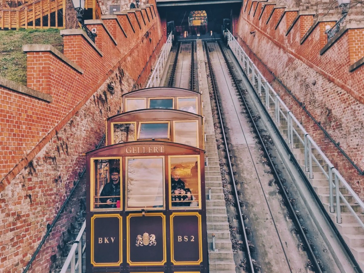 48 Hours in&nbsp;Budapest