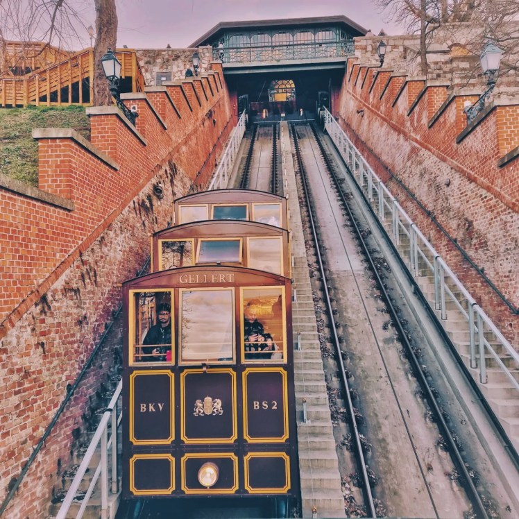 48 Hours in Budapest