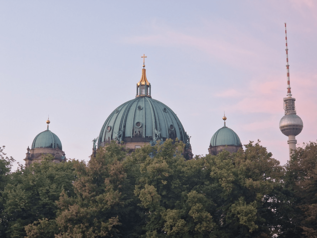 Museum Island Berlin