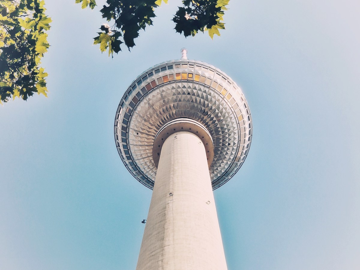 Three Days in&nbsp;Berlin