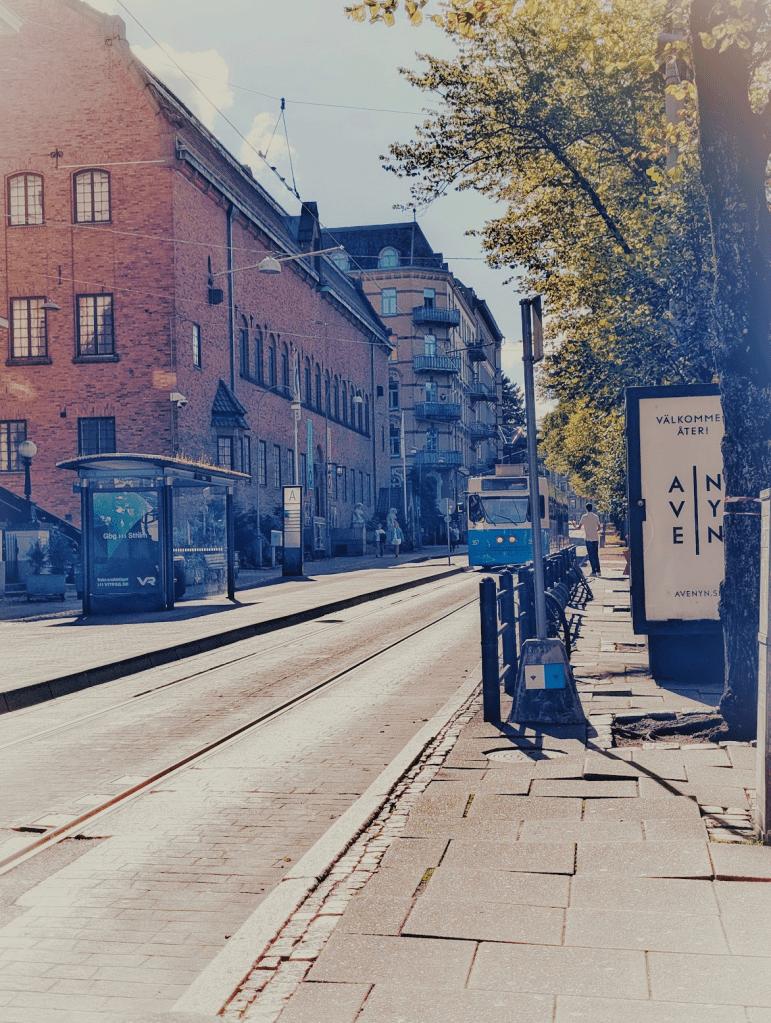Gothenburg trams