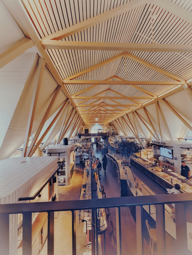 Fish Church Gothenburg