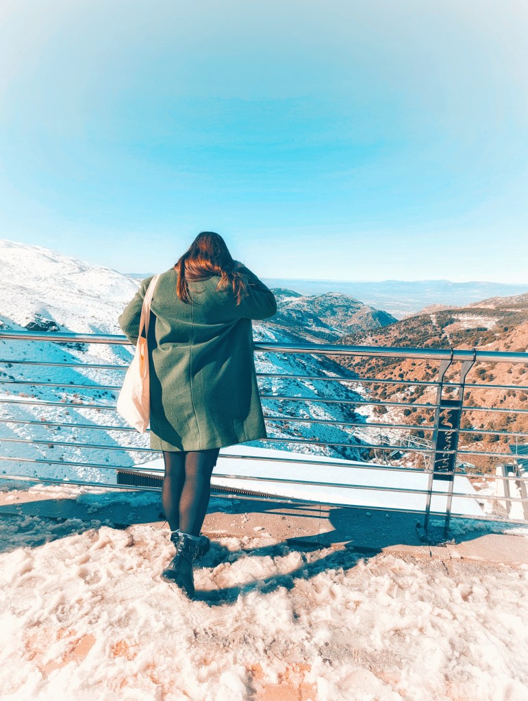 What to wear to visit Pradollano Sierra Nevada