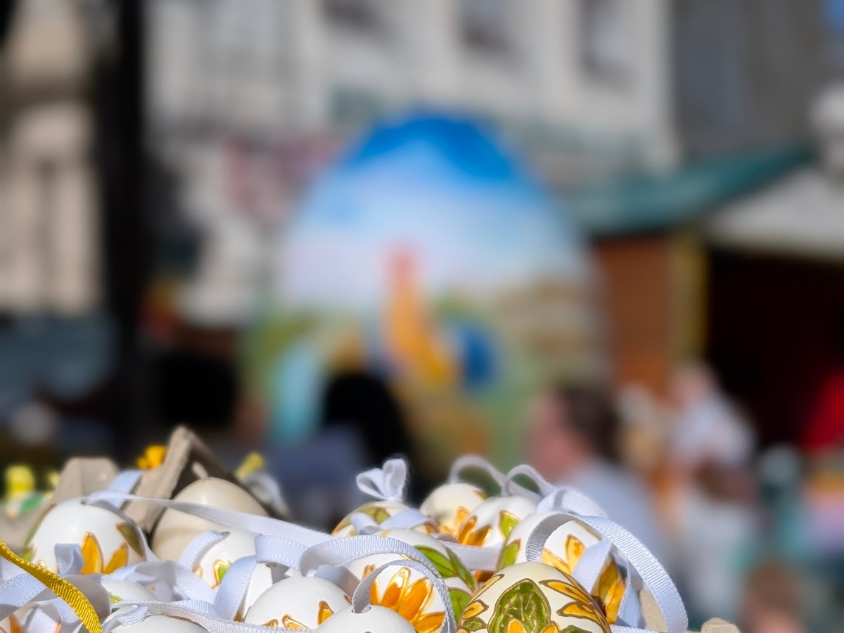 Spending Easter in Vienna,&nbsp;Austria