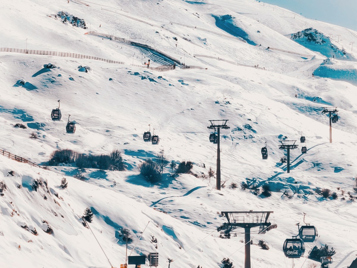 How to Visit Andalusia’s Incredible Ski Village&nbsp;Pradollano