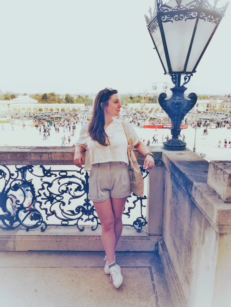 Vienna Palace Easter Market