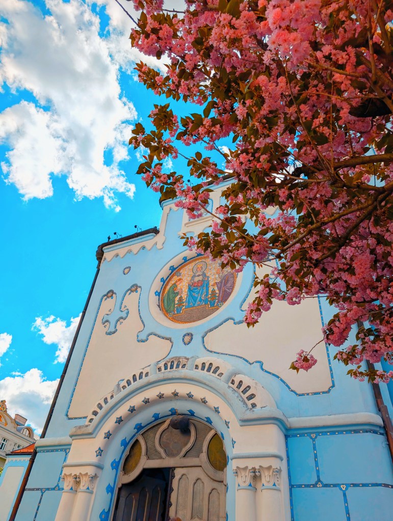 Blue Church Slovakia