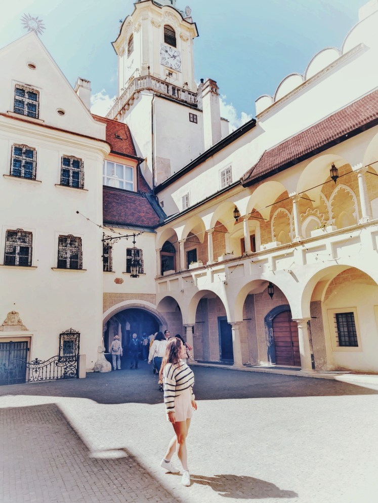 Why You Need to Visit Europe's Most Underrated City Bratislava