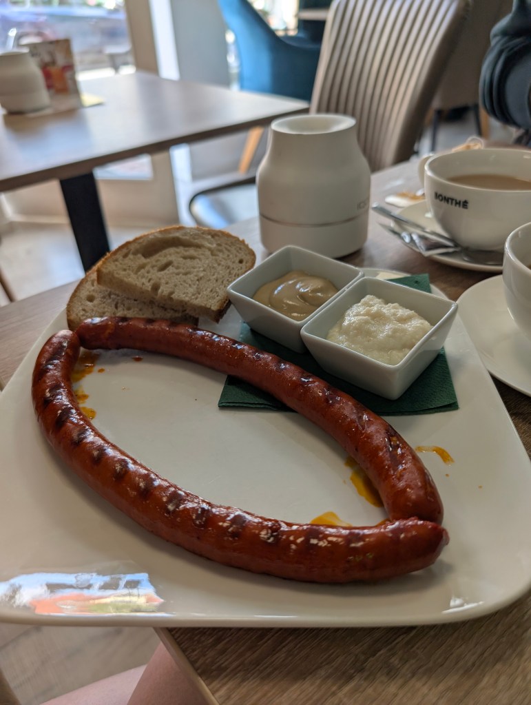 Slovakian sausage