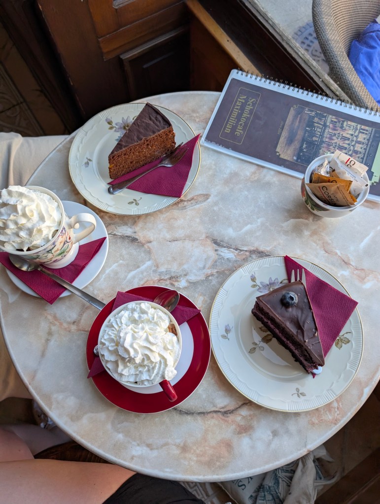 Schokocafe Maximilian Delikateso Bratislava, Slovakia