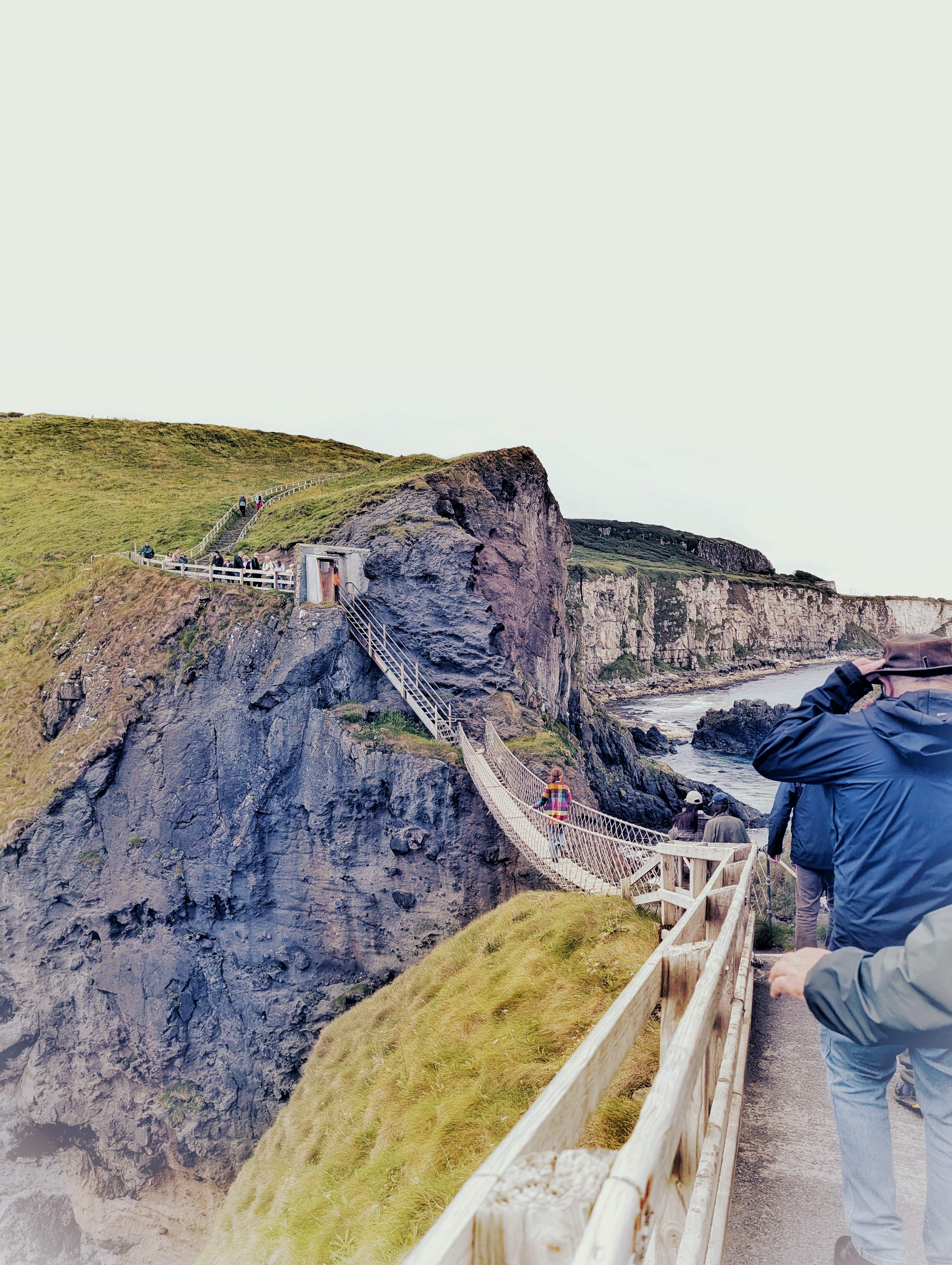 Carrick-a-Rede Rope Bridge