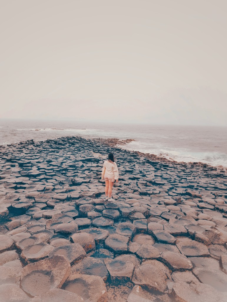 Giant's Causeway Northern Ireland